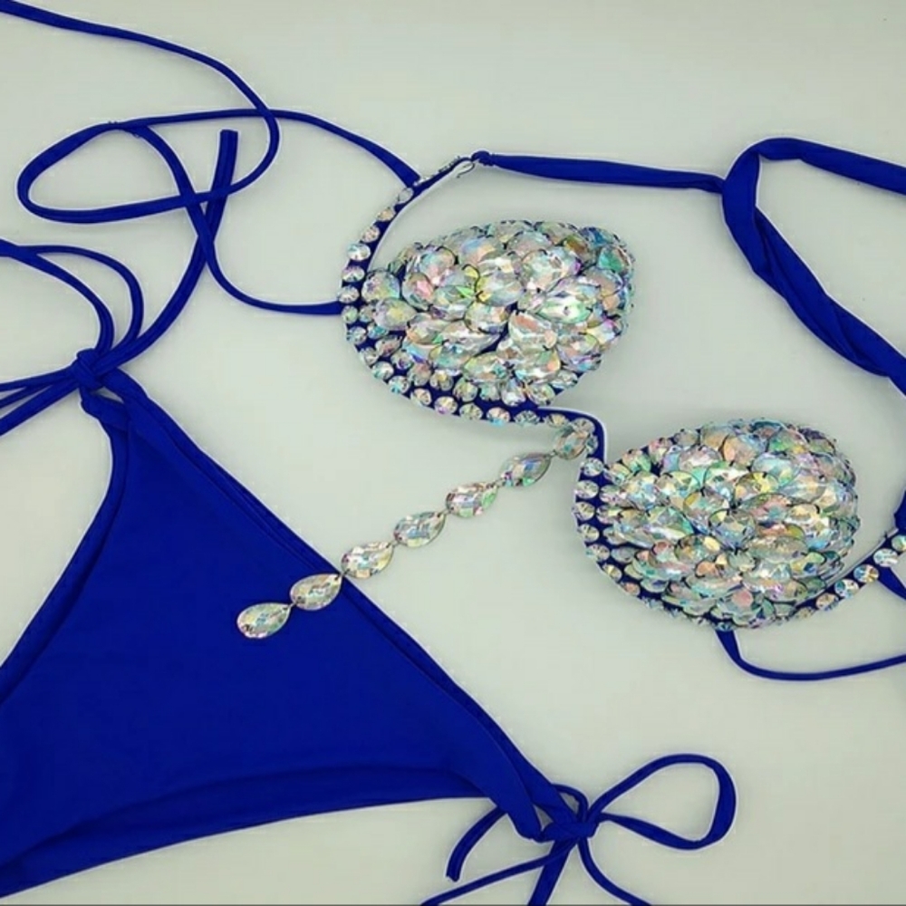 dazzled bikini
